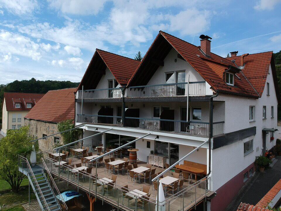 Heppenheim  Zum Kaiserwirt מראה חיצוני תמונה
