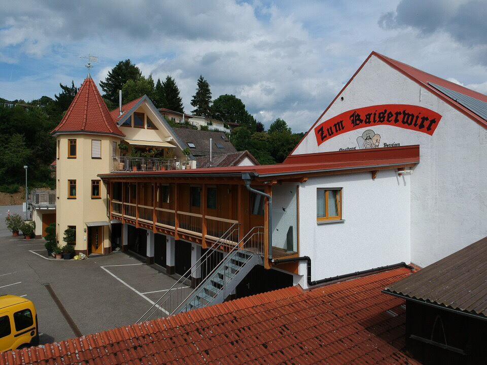 Heppenheim  Zum Kaiserwirt מראה חיצוני תמונה